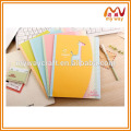 Koreanischen kreativen Hardcover Notebook, leere Schule Notebooks Großhandel